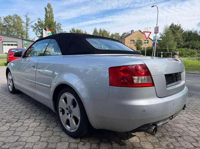 Audi A4 Cabriolet 2.5 TDI *HU fällig*Dach ohne Funktion*