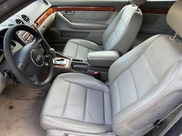 Audi A4 Cabriolet 2.5 TDI *HU fällig*Dach ohne Funktion*