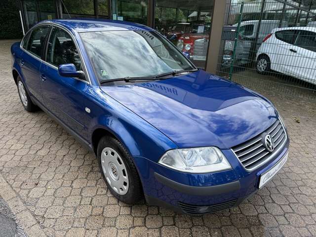 VW Passat