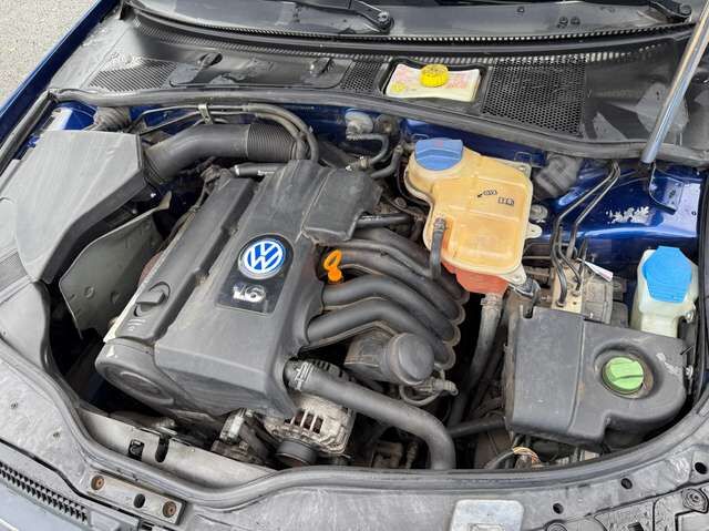 VW Passat 1.6 3BG *nur 136 TKM*1.Hand*HU a.W. neu*Zahnriemen neu*Klimaautomatik*GJ-Reifen*