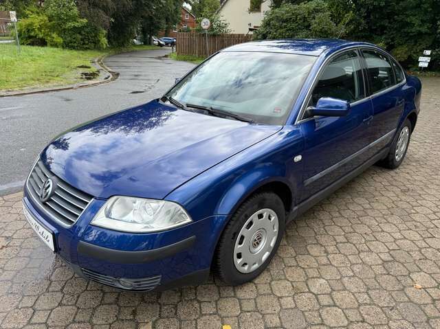 VW Passat 1.6 3BG *nur 136 TKM*1.Hand*HU a.W. neu*Zahnriemen neu*Klimaautomatik*GJ-Reifen*