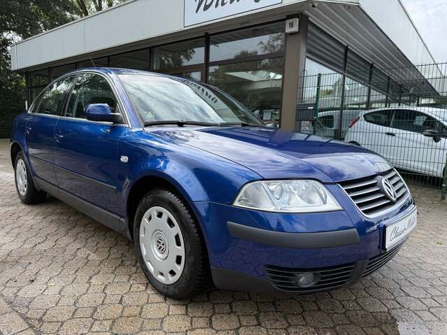 VW Passat 1.6 3BG *nur 136 TKM*1.Hand*HU a.W. neu*Zahnriemen neu*Klimaautomatik*GJ-Reifen*