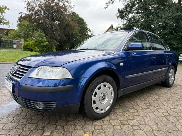 VW Passat 1.6 3BG *nur 136 TKM*1.Hand*HU a.W. neu*Zahnriemen neu*Klimaautomatik*GJ-Reifen*