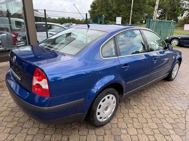 VW Passat 1.6 3BG *nur 136 TKM*1.Hand*HU a.W. neu*Zahnriemen neu*Klimaautomatik*GJ-Reifen*