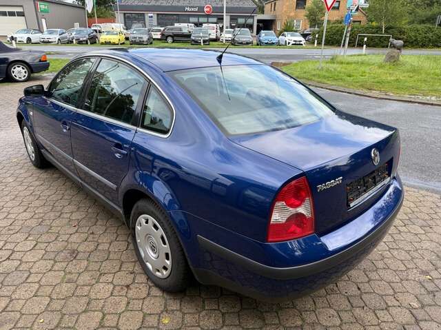 VW Passat 1.6 3BG *nur 136 TKM*1.Hand*HU a.W. neu*Zahnriemen neu*Klimaautomatik*GJ-Reifen*