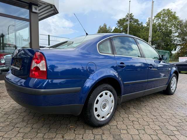 VW Passat 1.6 3BG *nur 136 TKM*1.Hand*HU a.W. neu*Zahnriemen neu*Klimaautomatik*GJ-Reifen*