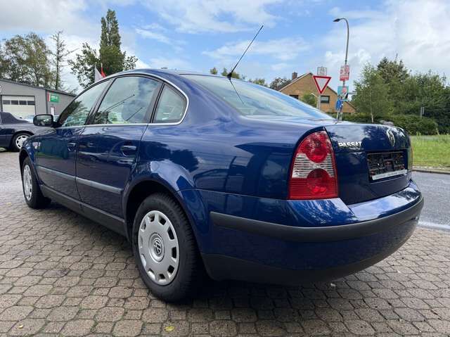 VW Passat 1.6 3BG *nur 136 TKM*1.Hand*HU a.W. neu*Zahnriemen neu*Klimaautomatik*GJ-Reifen*