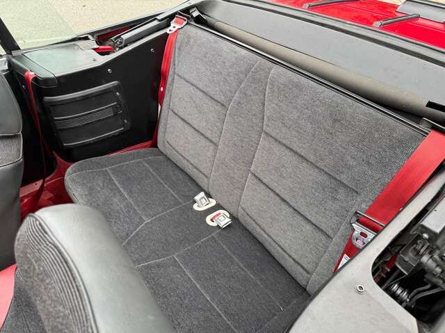 Ford Mustang Cabrio 2.3 LX *nur 63 TKM*2.Hand*deutsche Erstzulassung*HU neu*H-Kennzeichen*