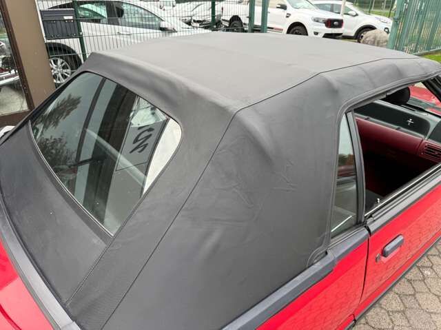 Ford Mustang Cabrio 2.3 LX *nur 63 TKM*2.Hand*deutsche Erstzulassung*HU neu*H-Kennzeichen*