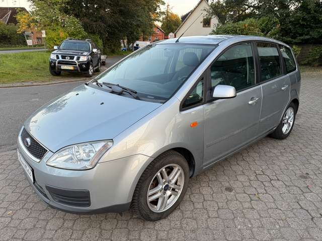 Ford Focus C-Max 1.6 TDCi Trend *1.Hand*DPF*HU 3/2027*Klima*GJ-Rfn.