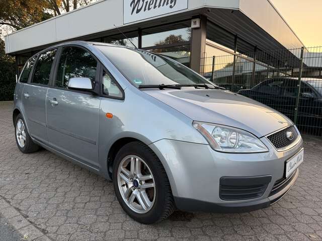 Ford Focus C-Max 1.6 TDCi Trend *1.Hand*DPF*HU 3/2027*Klima*GJ-Rfn.
