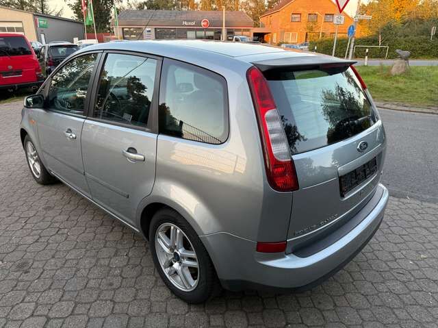 Ford Focus C-Max 1.6 TDCi Trend *1.Hand*DPF*HU 3/2027*Klima*GJ-Rfn.