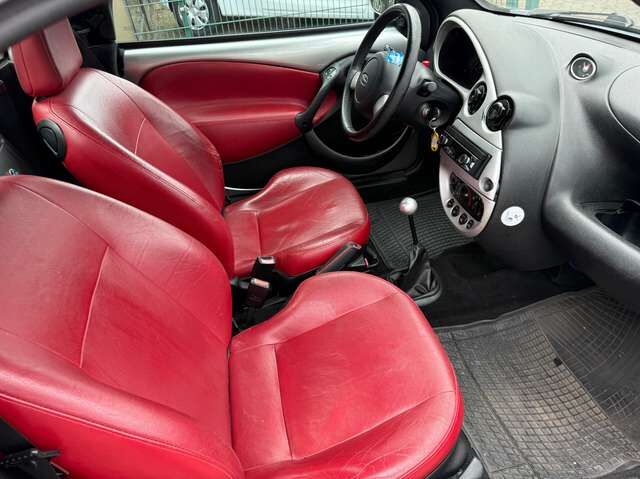 Ford Streetka Roadster 1.6 8V Elegance *HU 12/2027*Leder*Klima*GJ-Reifen*3.Hand*