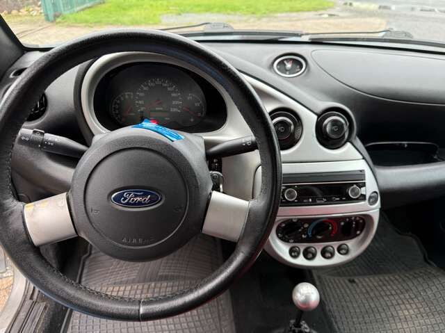 Ford Streetka Roadster 1.6 8V Elegance *HU 12/2027*Leder*Klima*GJ-Reifen*3.Hand*
