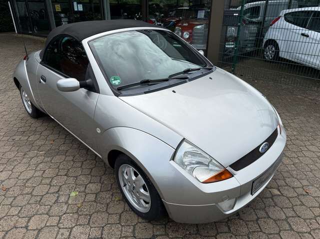 Ford Streetka Roadster 1.6 8V Elegance *HU 12/2027*Leder*Klima*GJ-Reifen*3.Hand*