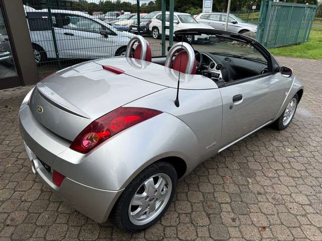 Ford Streetka Roadster 1.6 8V Elegance *HU 12/2027*Leder*Klima*GJ-Reifen*3.Hand*
