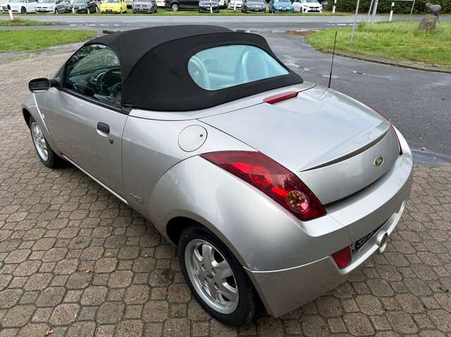 Ford Streetka Roadster 1.6 8V Elegance *HU 12/2027*Leder*Klima*GJ-Reifen*3.Hand*