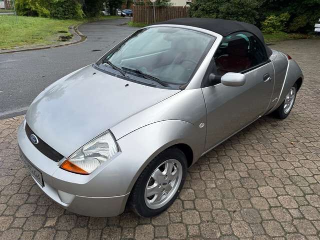 Ford Streetka Roadster 1.6 8V Elegance *HU 12/2027*Leder*Klima*GJ-Reifen*3.Hand*