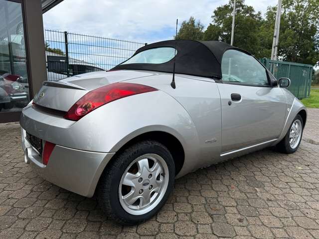 Ford Streetka Roadster 1.6 8V Elegance *HU 12/2027*Leder*Klima*GJ-Reifen*3.Hand*