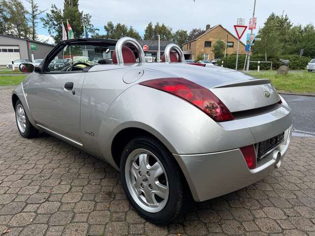 Ford Streetka Roadster 1.6 8V Elegance *HU 12/2027*Leder*Klima*GJ-Reifen*3.Hand*