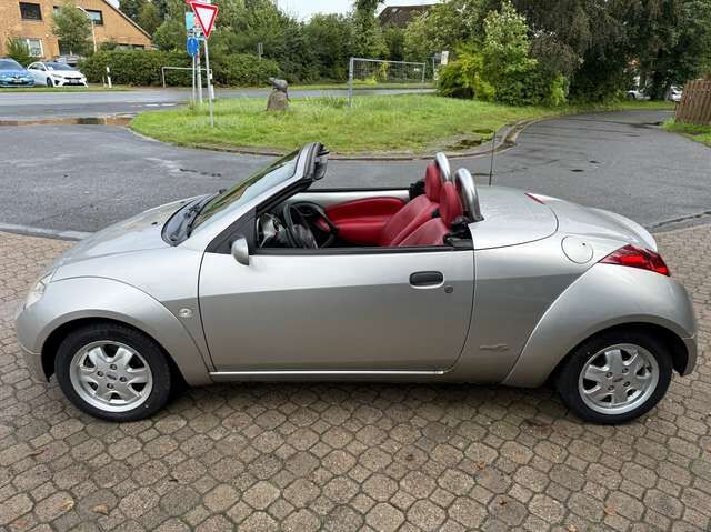 Ford Streetka Roadster 1.6 8V Elegance *HU 12/2027*Leder*Klima*GJ-Reifen*3.Hand*