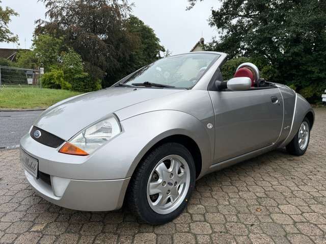 Ford Streetka Roadster 1.6 8V Elegance *HU 12/2027*Leder*Klima*GJ-Reifen*3.Hand*
