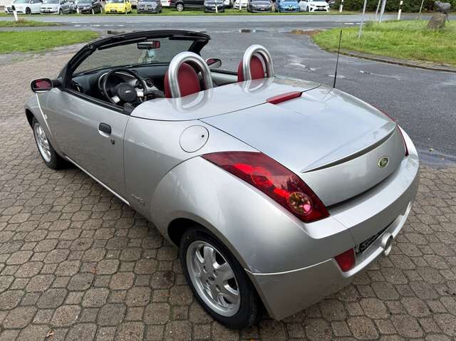 Ford Streetka Roadster 1.6 8V Elegance *HU 12/2027*Leder*Klima*GJ-Reifen*3.Hand*