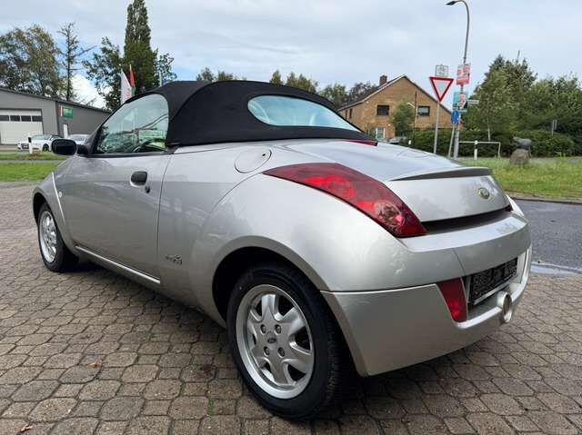 Ford Streetka Roadster 1.6 8V Elegance *HU 12/2027*Leder*Klima*GJ-Reifen*3.Hand*