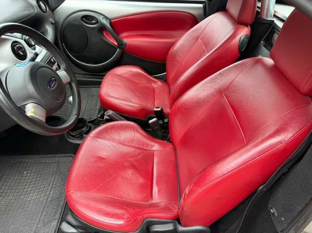 Ford Streetka Roadster 1.6 8V Elegance *HU 12/2027*Leder*Klima*GJ-Reifen*3.Hand*