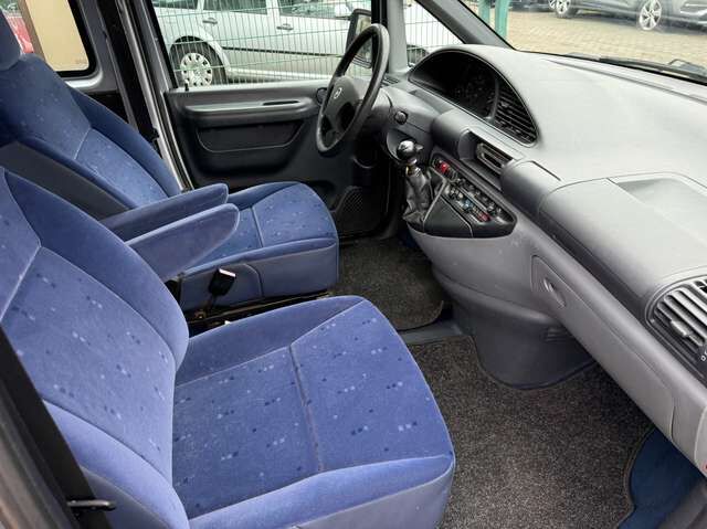 Fiat Scudo 2.0 JTD ELX *nur 65 TKM*1.Hand*HU neu*Klima*AHK*