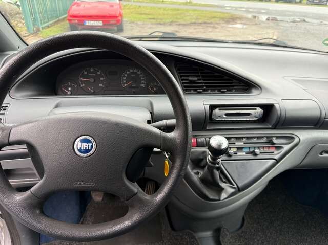 Fiat Scudo 2.0 JTD ELX *nur 65 TKM*1.Hand*HU neu*Klima*AHK*