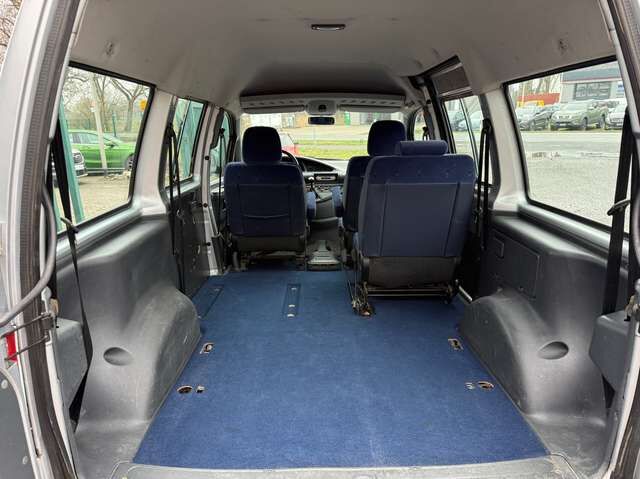 Fiat Scudo 2.0 JTD ELX *nur 65 TKM*1.Hand*HU neu*Klima*AHK*