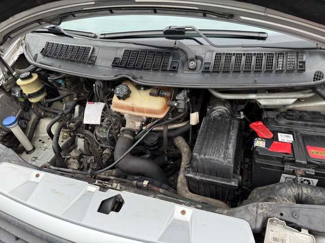 Fiat Scudo 2.0 JTD ELX *nur 65 TKM*1.Hand*HU neu*Klima*AHK*