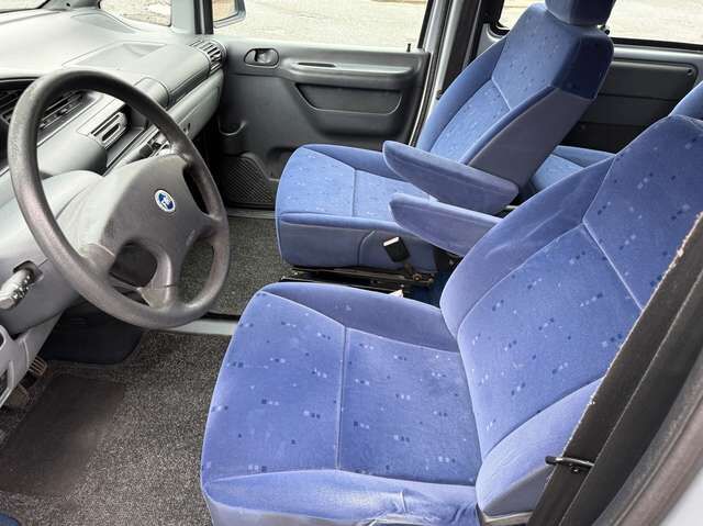 Fiat Scudo 2.0 JTD ELX *nur 65 TKM*1.Hand*HU neu*Klima*AHK*