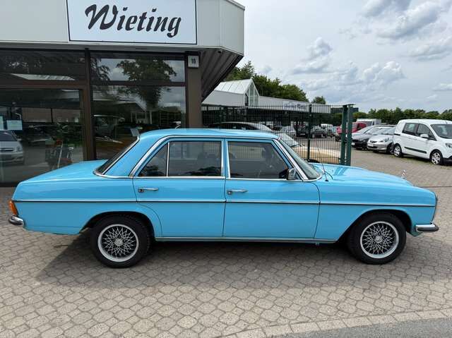 Mercedes-Benz W114/115 Strich-Acht 240 D /8 W115 *HU 6/2027*H-Kennzeichen*Automatik*