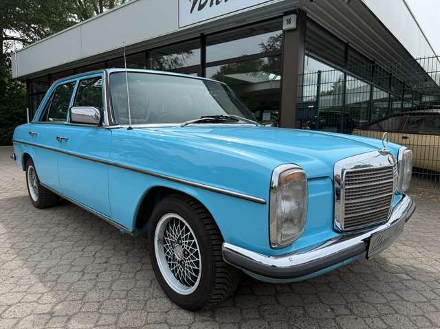 Mercedes-Benz W114/115 Strich-Acht 240 D /8 W115 *HU 6/2027*H-Kennzeichen*Automatik*