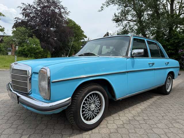 Mercedes-Benz W114/115 Strich-Acht 240 D /8 W115 *HU 6/2027*H-Kennzeichen*Automatik*
