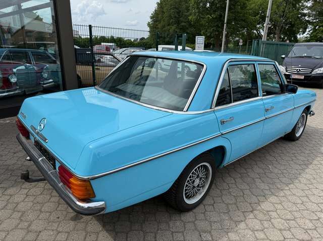 Mercedes-Benz W114/115 Strich-Acht 240 D /8 W115 *HU 6/2027*H-Kennzeichen*Automatik*
