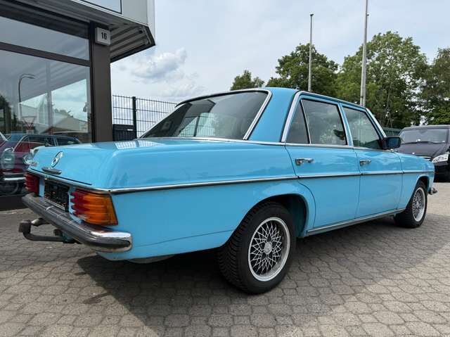 Mercedes-Benz W114/115 Strich-Acht 240 D /8 W115 *HU 6/2027*H-Kennzeichen*Automatik*
