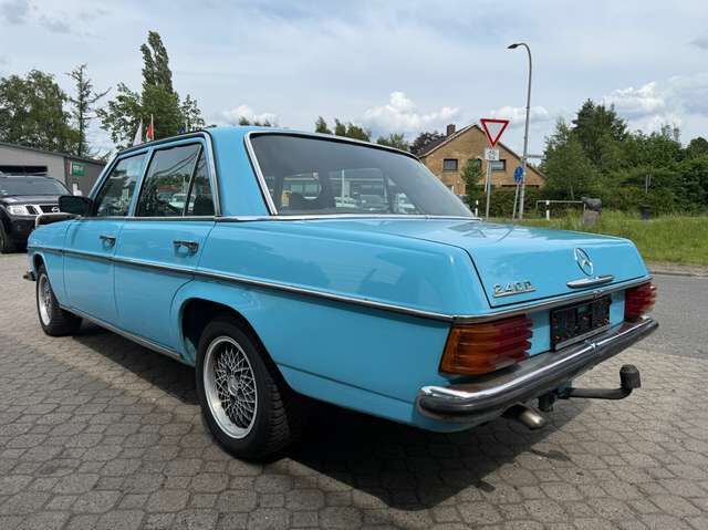 Mercedes-Benz W114/115 Strich-Acht 240 D /8 W115 *HU 6/2027*H-Kennzeichen*Automatik*