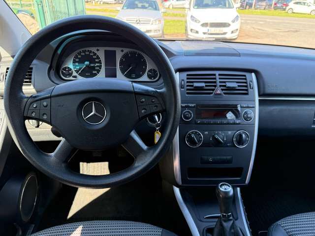 Mercedes-Benz B170 *nur 86 TKM*HU 11/2027*2.Hand*Bi-Xenon*PDC*T-Leder