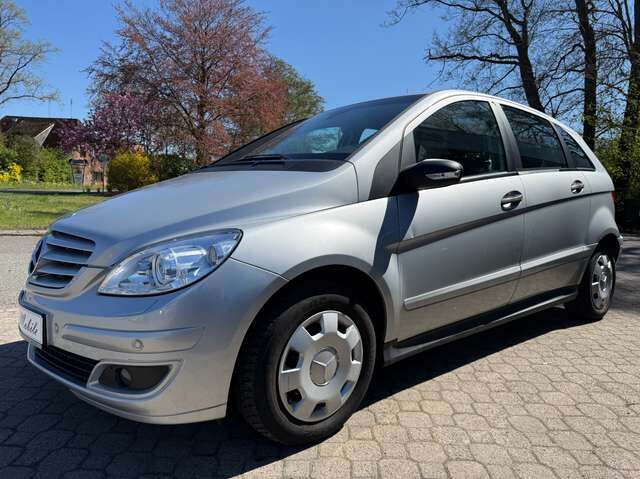 Mercedes-Benz B170 *nur 86 TKM*HU 11/2027*2.Hand*Bi-Xenon*PDC*T-Leder