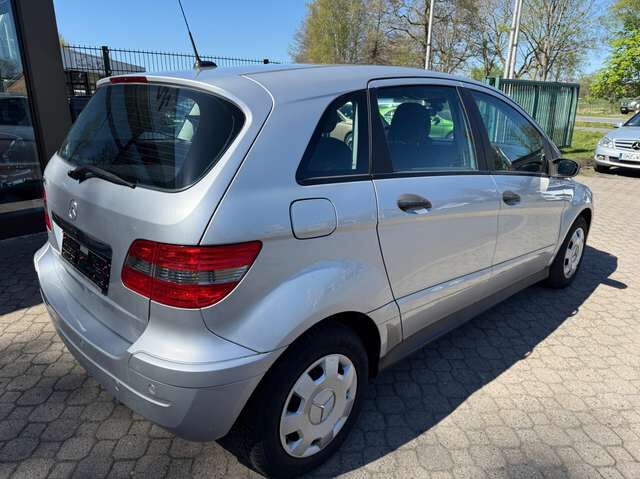 Mercedes-Benz B170 *nur 86 TKM*HU 11/2027*2.Hand*Bi-Xenon*PDC*T-Leder