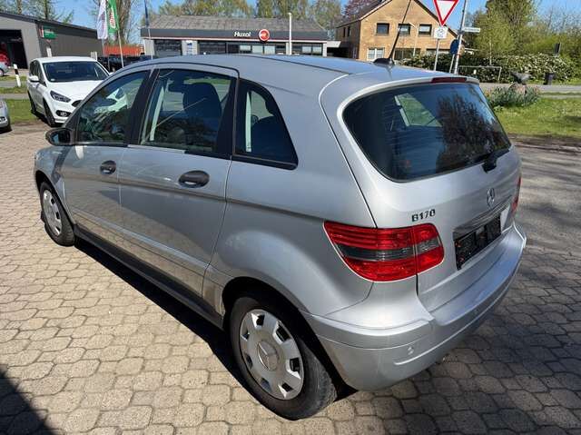 Mercedes-Benz B170 *nur 86 TKM*HU 11/2027*2.Hand*Bi-Xenon*PDC*T-Leder