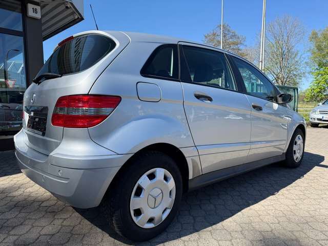 Mercedes-Benz B170 *nur 86 TKM*HU 11/2027*2.Hand*Bi-Xenon*PDC*T-Leder