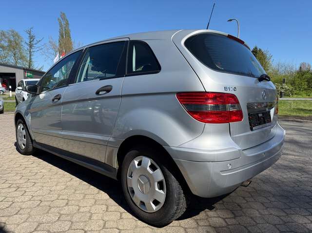 Mercedes-Benz B170 *nur 86 TKM*HU 11/2027*2.Hand*Bi-Xenon*PDC*T-Leder