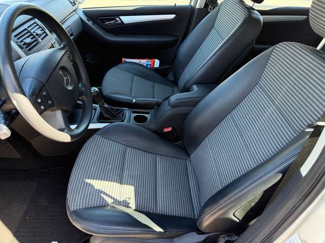 Mercedes-Benz B170 *nur 86 TKM*HU 11/2027*2.Hand*Bi-Xenon*PDC*T-Leder