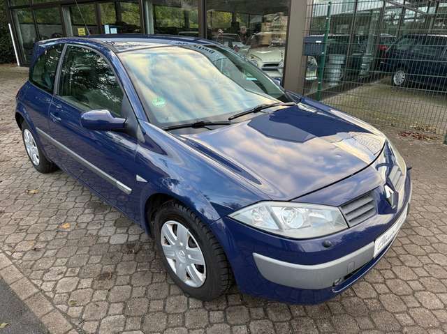 Renault Megane 1.4 Confort Expression *HU neu*139 TKM*Klima*