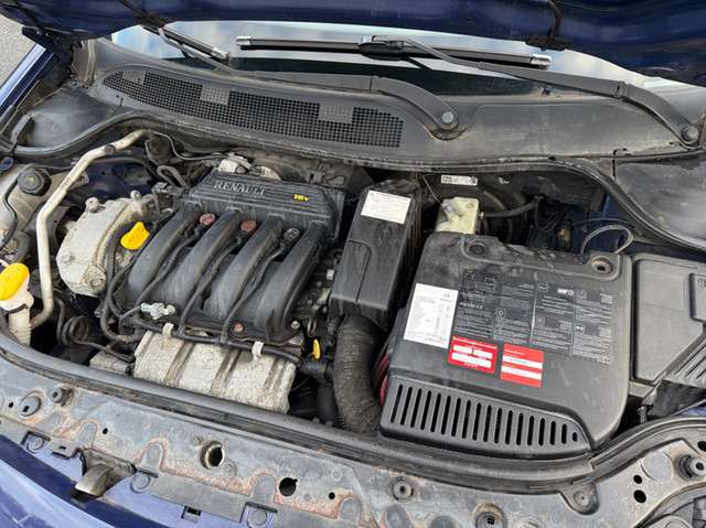 Renault Megane 1.4 Confort Expression *HU neu*139 TKM*Klima*