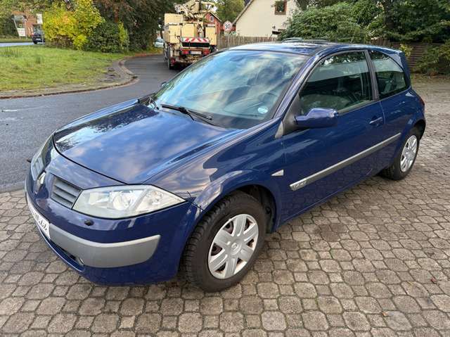 Renault Megane 1.4 Confort Expression *HU neu*139 TKM*Klima*